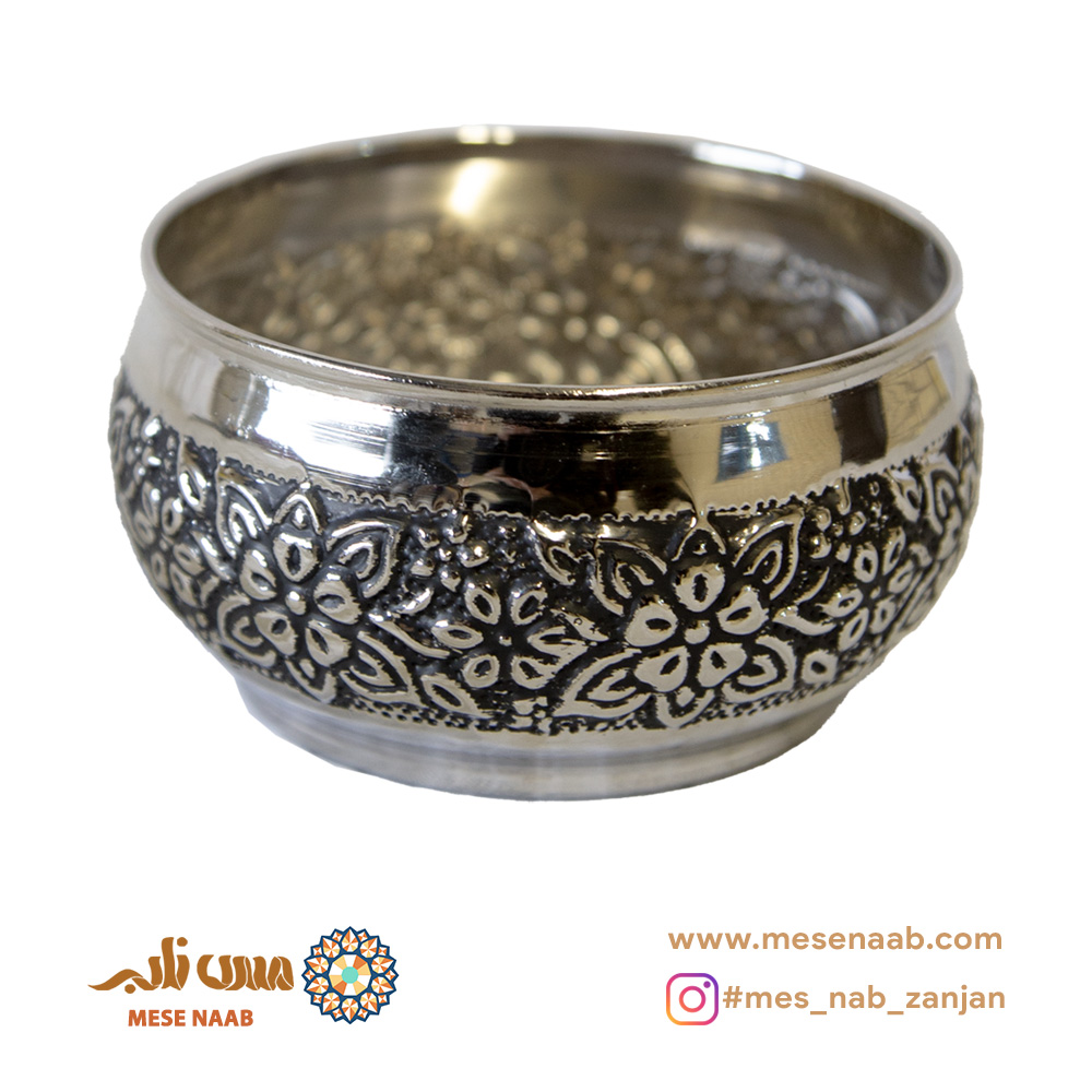 پیاله چیچک کروم