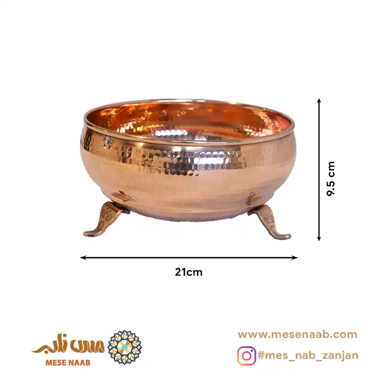 آجیل خوری شاه عباسی نانو - تصویر 2