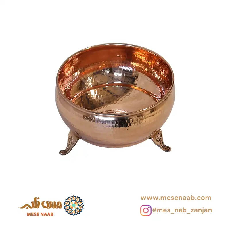 آجیل خوری شاه عباسی نانو