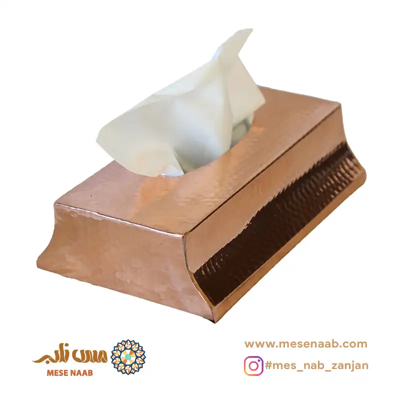 جا دستمال کاغذی پروانه نانو - تصویر 3