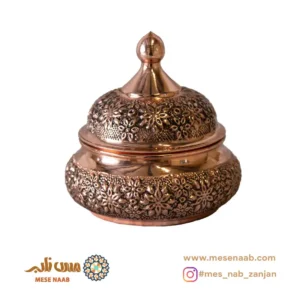 مس ناب یکی از بزرگ ترین تولید کننده گان ورق و ظروف مسی در استان زنجان است. در این مقاله شما می توانید اطلاعات کامل درمورد ظروف مسی نانو شده و نحوه استفاده از آن را کسب کنید.
