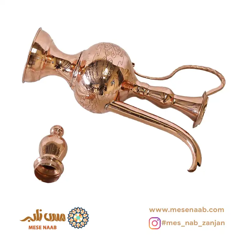 گلابپاش لب شتری متوسط نانو - تصویر 3