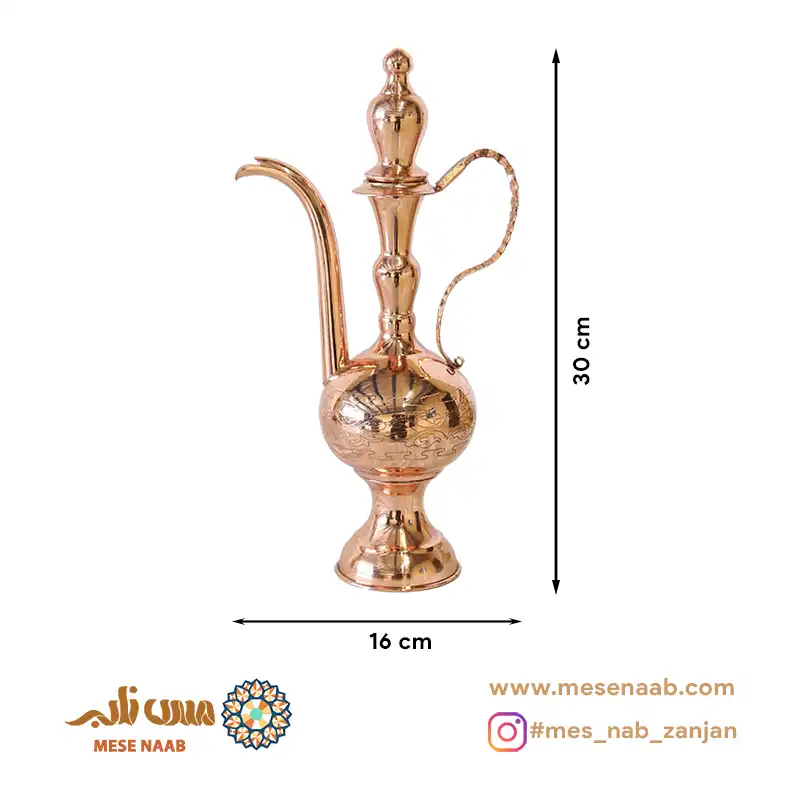 گلابپاش لب شتری متوسط نانو - تصویر 2