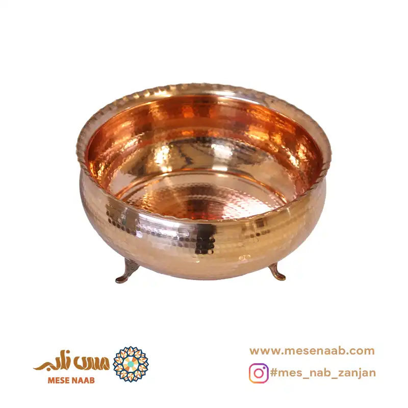 میوه خوری شاه عباسی لب کنگره دار نانو