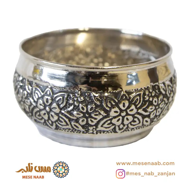 پیاله چیچک کروم