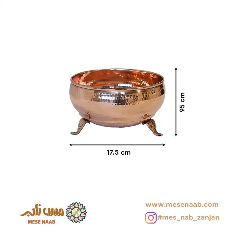 شکلات خوری شاه عباسی نانو - تصویر 3
