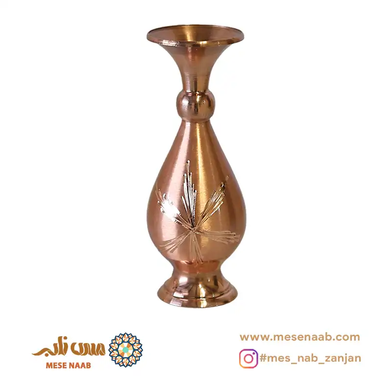 گلدان 16 سانتی موشکی قلمتراش نانو