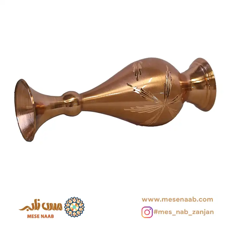 گلدان 20 سانتی موشکی قلمتراش نانو - تصویر 3