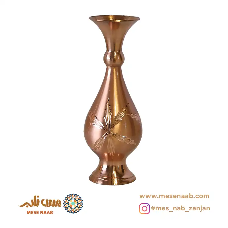 گلدان 20 سانتی موشکی قلمتراش نانو