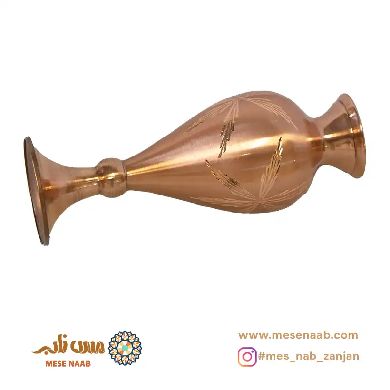گلدان ۲۵ سانتی موشکی قلمتراش نانو - تصویر 2