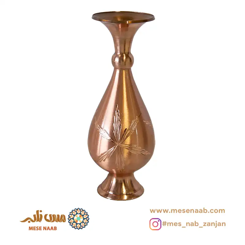 گلدان ۲۵ سانتی موشکی قلمتراش نانو