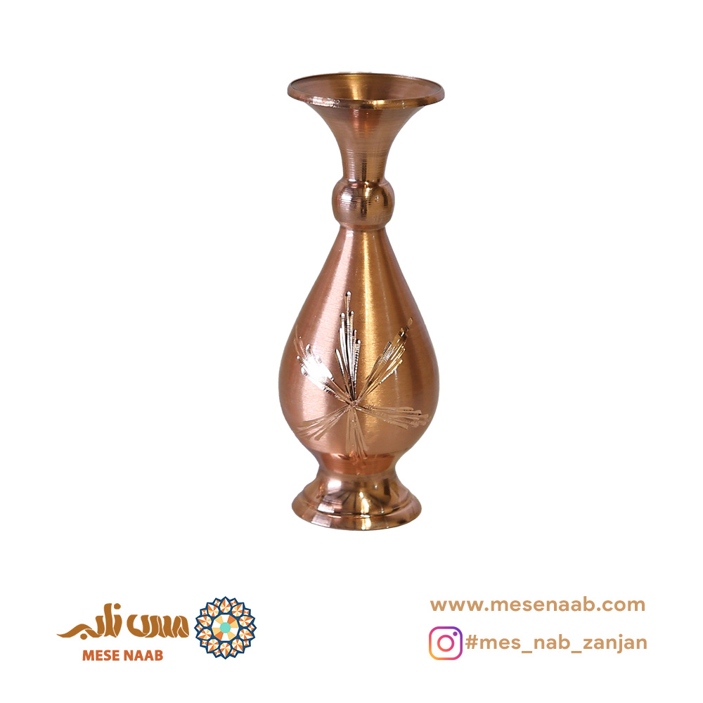 گلدان 16 سانتی موشکی قلم‌تراش نانو