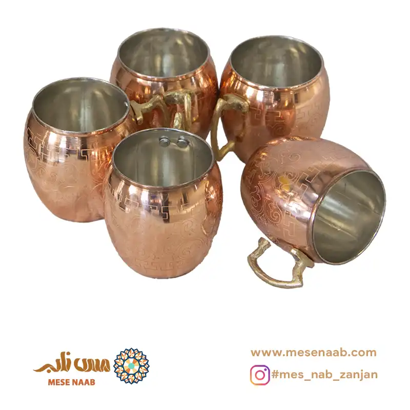 لیوان ماگ متوسط طرحدار نانو - تصویر 2