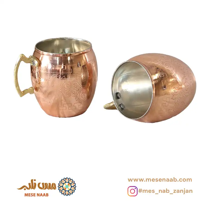 لیوان ماگ متوسط طرحدار نانو - تصویر 3