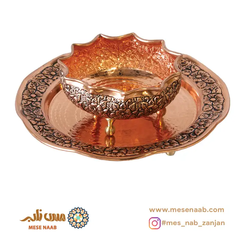 پک هدیه کاسه بشقاب کد (H5)