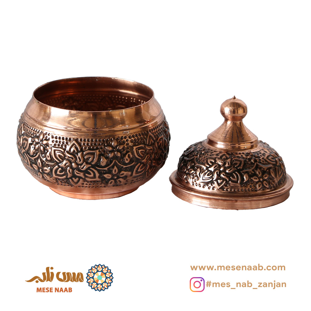 قندان توپی رز بدون پایه نانو - تصویر 3