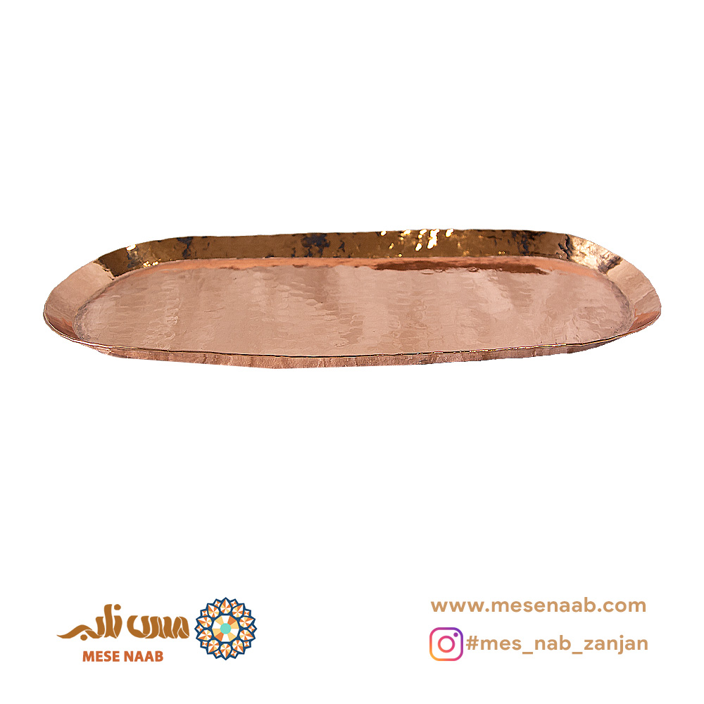 رولتخوری دستساز مسی قرمز نانو - تصویر 3