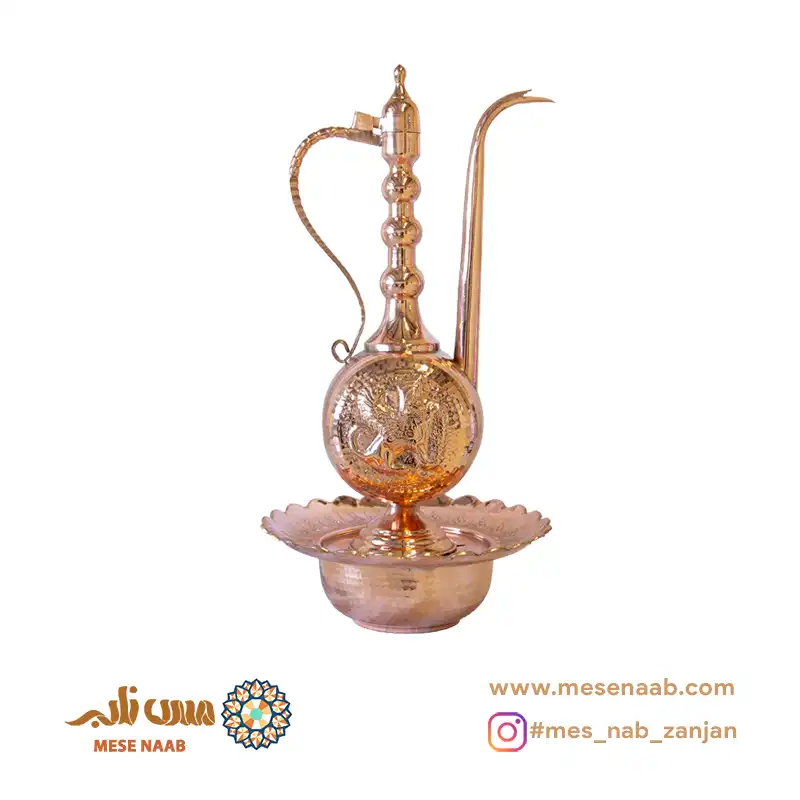 آفتابه لگن پرداختی سپهر نانو