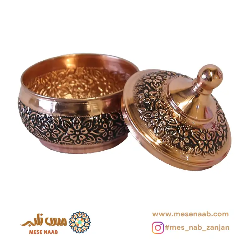 قندان چیچک نانو - تصویر 2