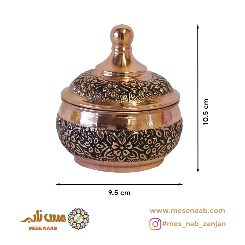 قندان چیچک نانو - تصویر 3