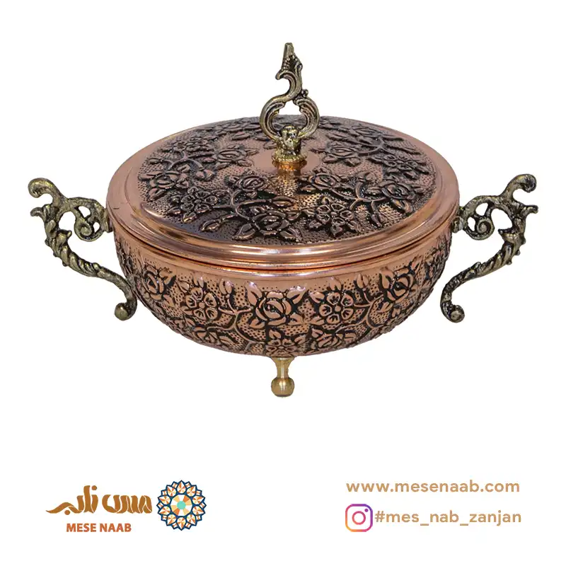 ظروف مسی اصل