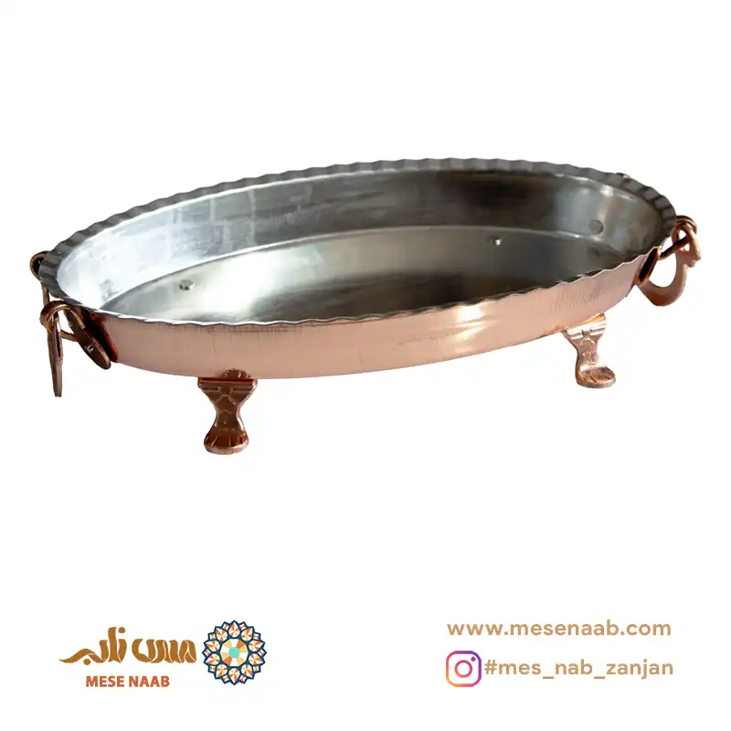 مرغخوری مسی بیضی نانو