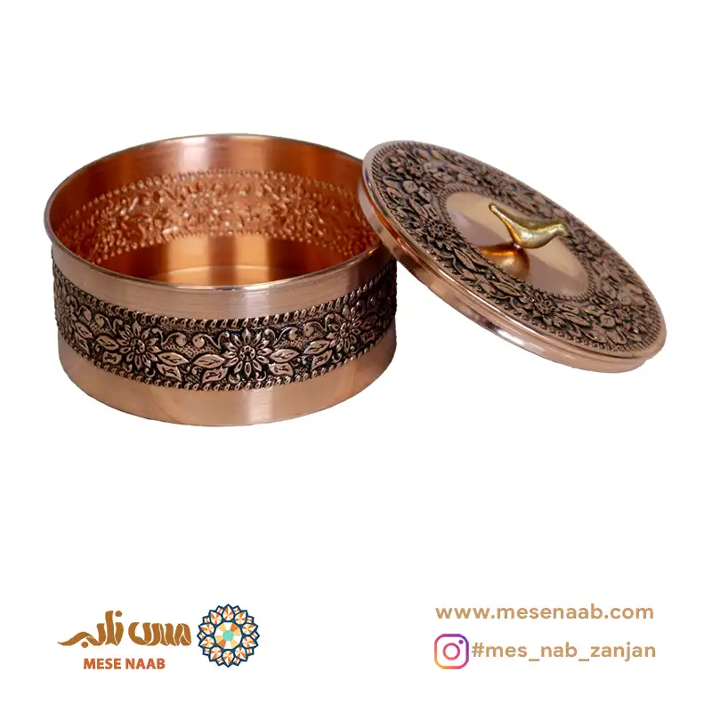 باکس مسی آناهید نانو سایز ۲ - تصویر 3