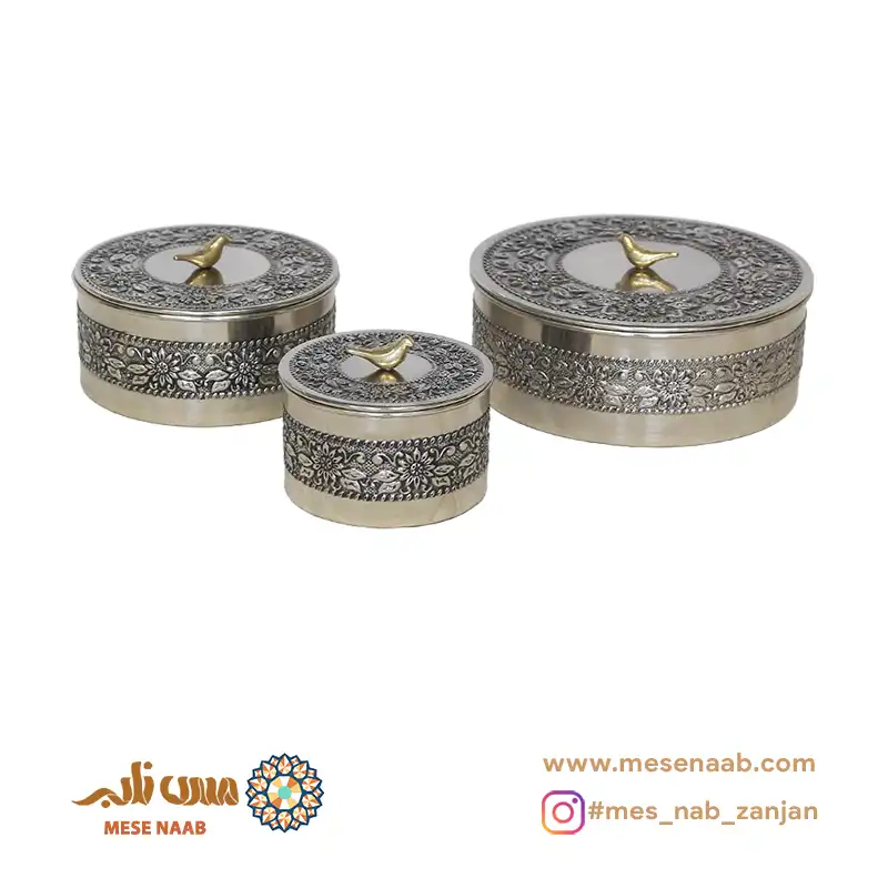 سرویس باکس مسی آناهید کروم
