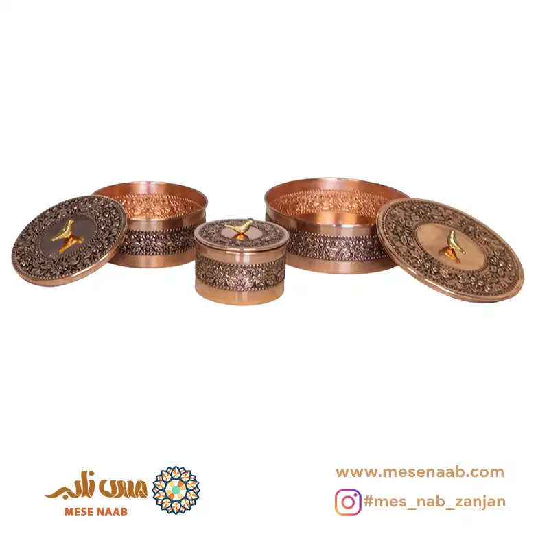 سرویس باکس مسی آناهید نانو - تصویر 2