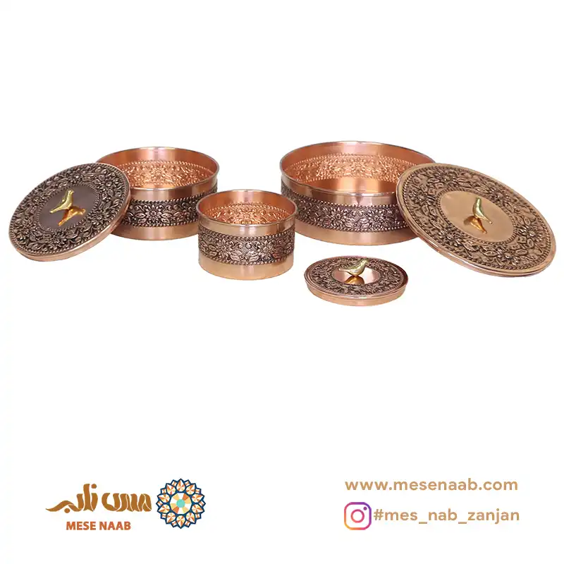سرویس باکس مسی آناهید نانو - تصویر 3