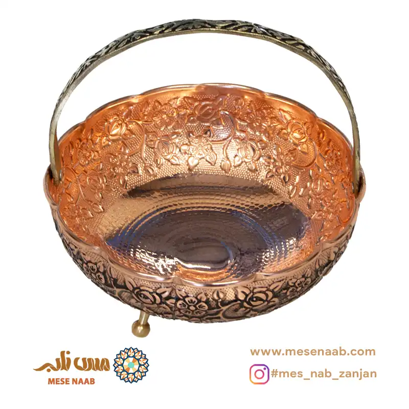 سبد مسی بهار نانو بزرگ