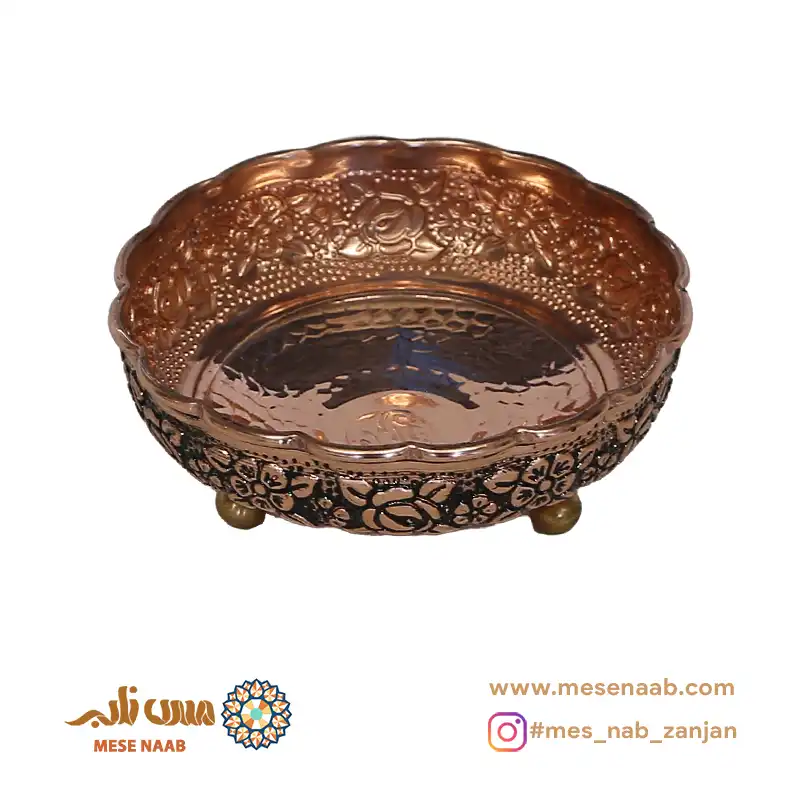 بستنی سه پایه بهار نانو