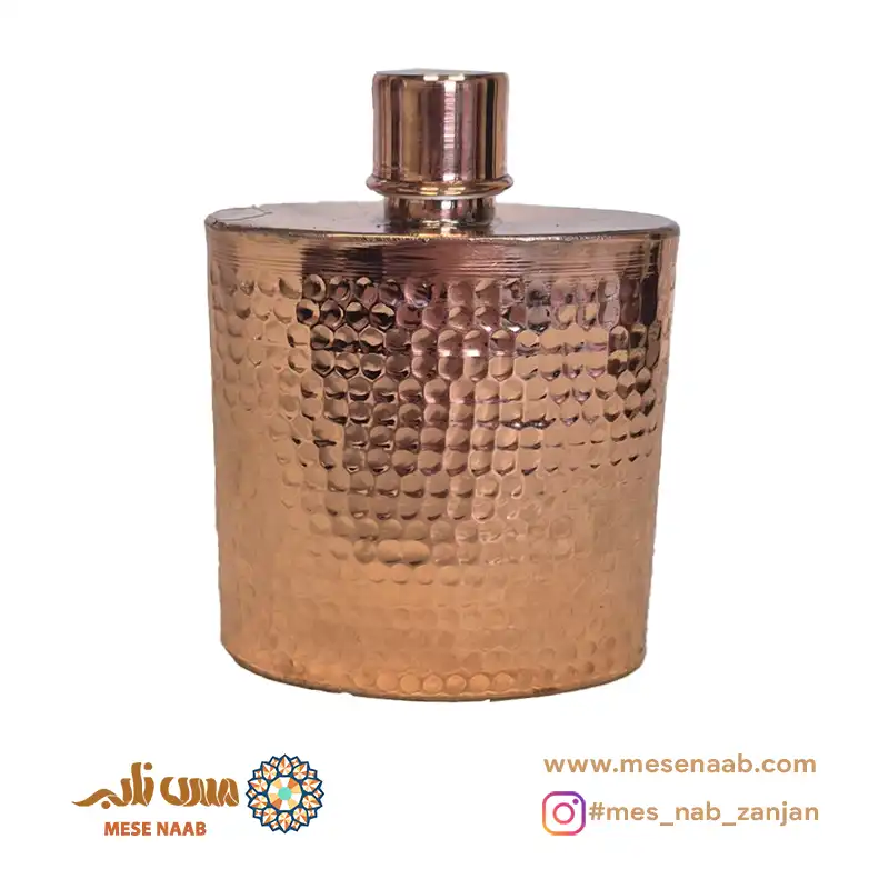 قمقمه مسی کتابی نانو