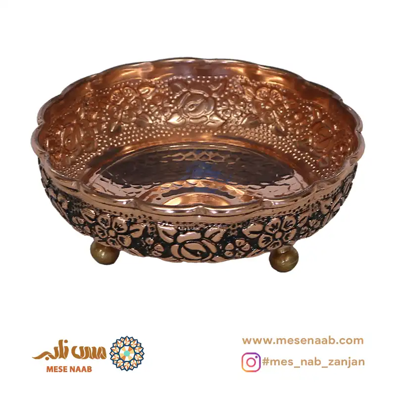 بستنی سه پایه بهار نانو