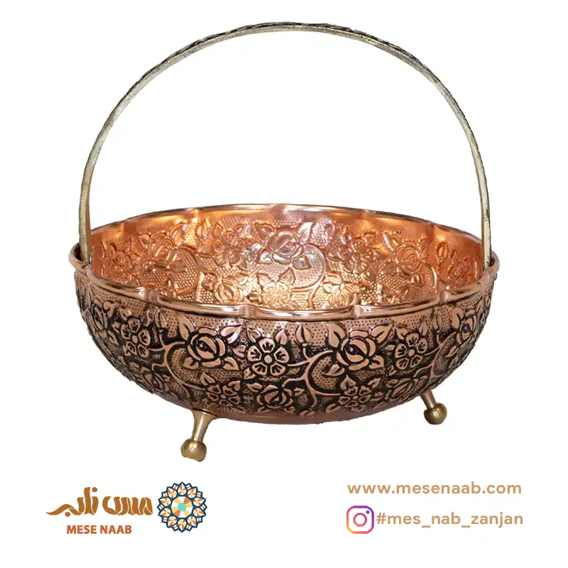 سبد مسی بهار نانو بزرگ