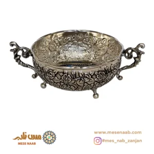 شکلات خوری سه پایه بهار سلطنتی کروم