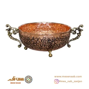 شکلات خوری سه پایه بهار سلطنتی نانو