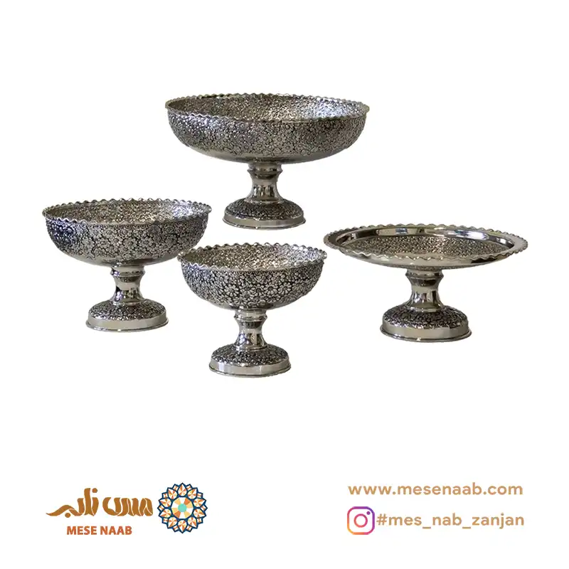 ست آریایی کروم نانو