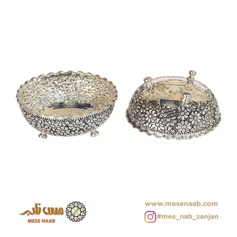 بستنی خوری آریایی کروم نانو