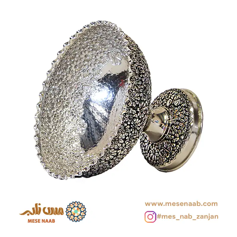 شکلات خوری آریایی کروم نانو