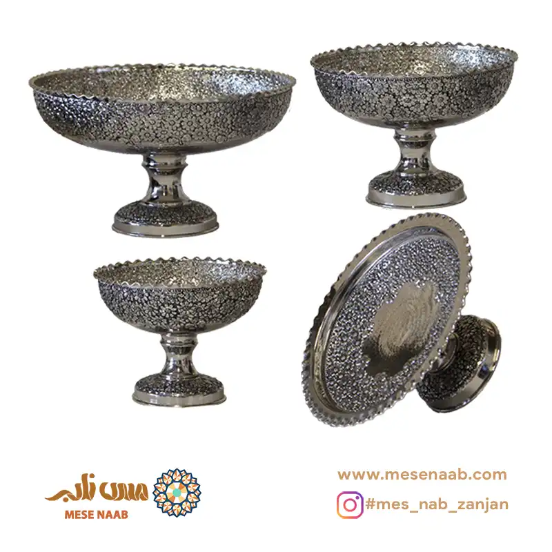 ست آریایی کروم نانو