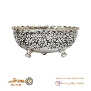 بستنی خوری آریایی کروم نانو
