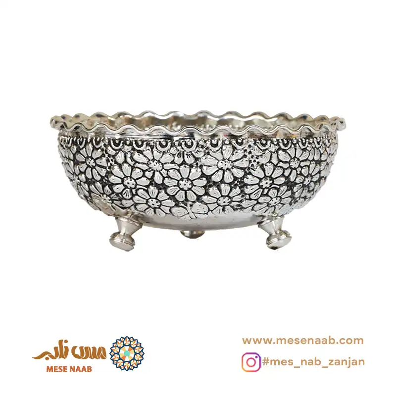 بستنی خوری آریایی کروم نانو