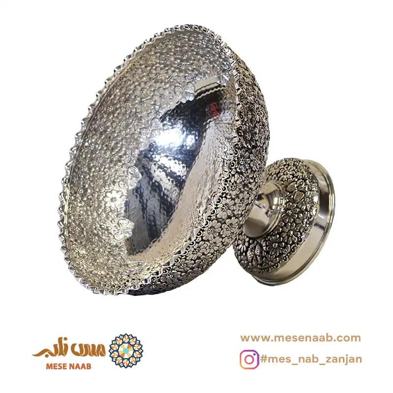 آجیل خوری آریایی کروم نانو